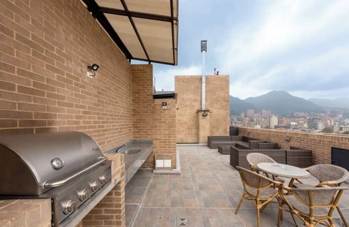 Chapinero Apartment | WH Moderno y Nuevo Zona Financiera, Piso 15, Zona T