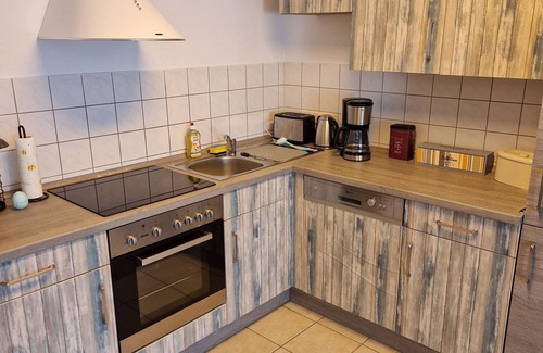 Wismar Apartment | Whale in the center - ABC350