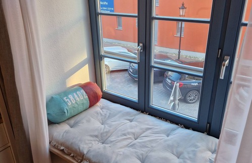 Wismar Apartment | Whale in the center - ABC350