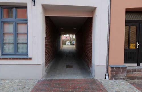 Wismar Apartment | Whale in the center - ABC350