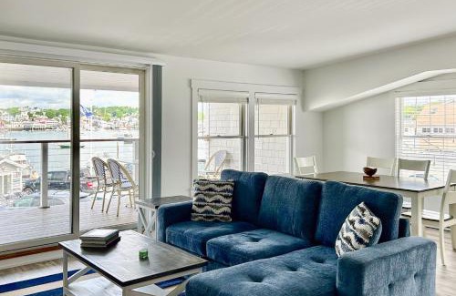 Boothbay Harbor Apartment | Whale's Tale