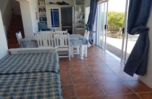 Yzerfontein Apartment | Whale Tale Beach House