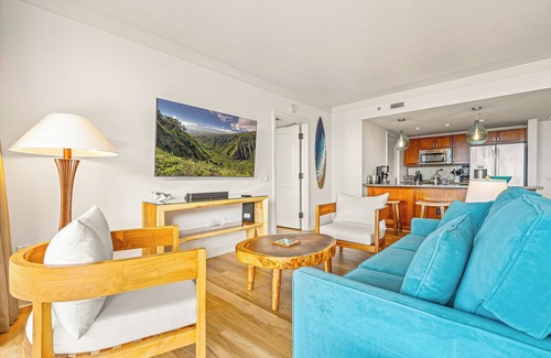 Kaanapali Resort | WHALE Watching & OCEAN Views! Honua Kai Penthouse- Top Floor- Remodeled June'24