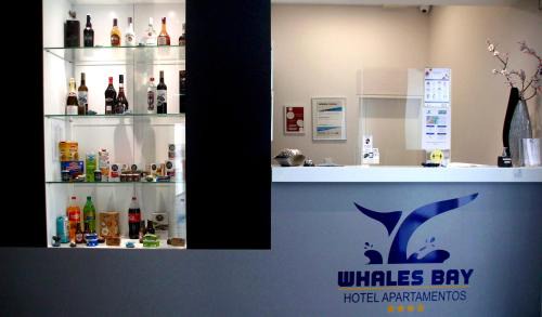 Ponta Delgada Apartment | Whalesbay Hotel Apartamentos