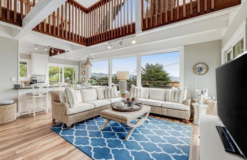 Bodega Bay House | Whaleship Harbor View