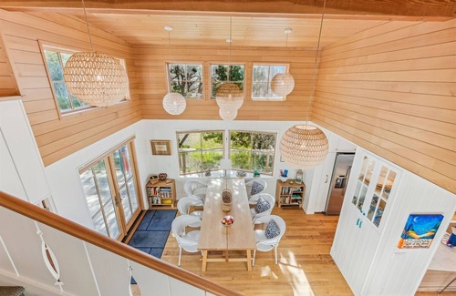 Arch Cape House | Whaletopia - Pelicans, Whales, Waves, and Starry Nights!