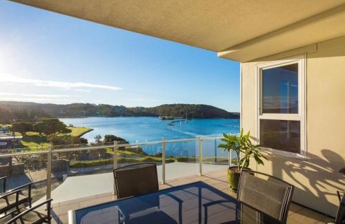 Narooma Apartment | Wharf Apartment Unit 11