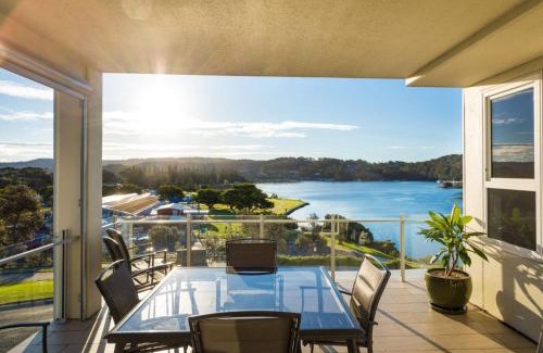 Narooma Apartment | Wharf Apartment Unit 11