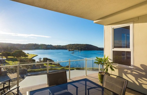 Narooma Apartment | Wharf Apartment Unit 11