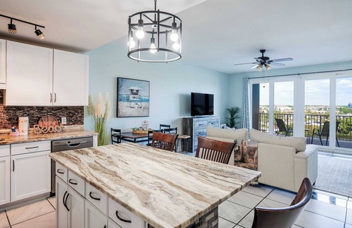 Panama City Beach Condo | Wharftown Retreat - 8ppl