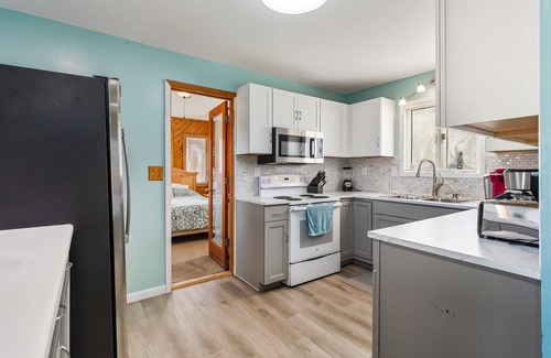 Kitty Hawk House | What a View | Ocean to Sound Views & Rooftop Deck