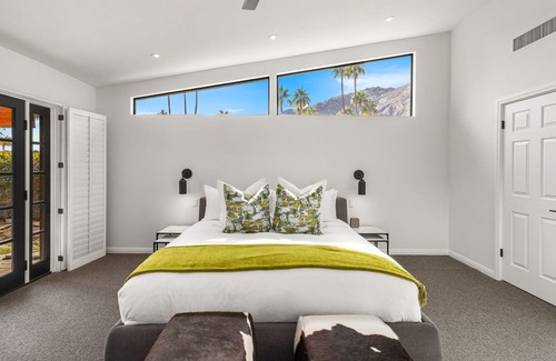 Palm Springs House | What Happens In Vista