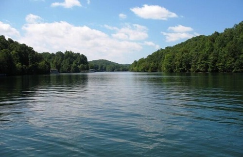 Saluda House | What's summer without getting wet? Do it at Lake Summit!
