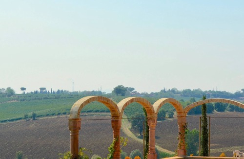 Cortona Villa | "What you have built here is simply magical."