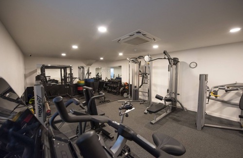 St Just House | Wheal Chase, B&B - a hotel room that sleeps 4 guests in 1 bedroom