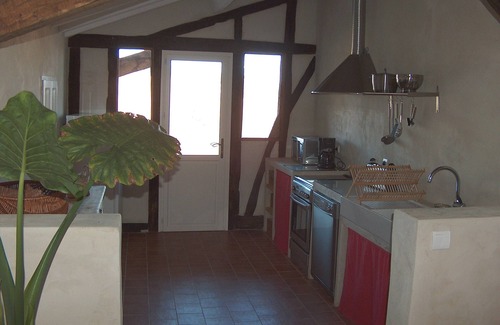 Saint-Leon House | Wheat and its natural swimming pool