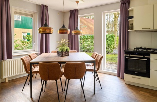 Diessen House | Wheelchair accessible bungalow with sauna