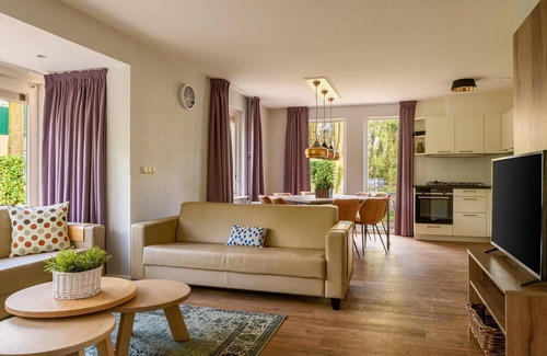 Diessen House | Wheelchair accessible bungalow with sauna