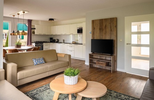Diessen House | Wheelchair accessible bungalow with sauna