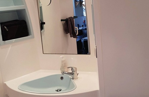 Champs-Romain House | Wheelchair-friendly mobile home in the Dordogne on a child-friendly campsite