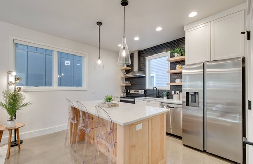 Central Oklahoma City House | Wheeler Cottage- Urban Village near downtown OKC