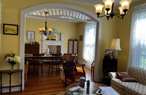 Damascus Bed & Breakfast | Wheelers Inn