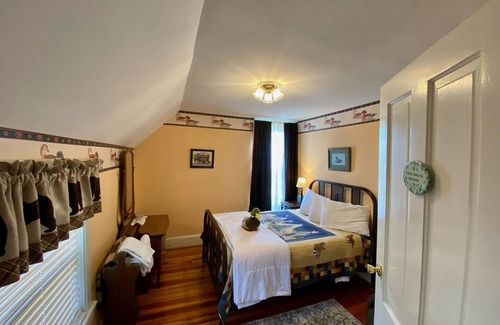 Damascus Bed & Breakfast | Wheelers Inn