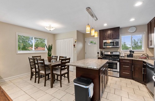 Wheeling House | Wheeling FHS Rental