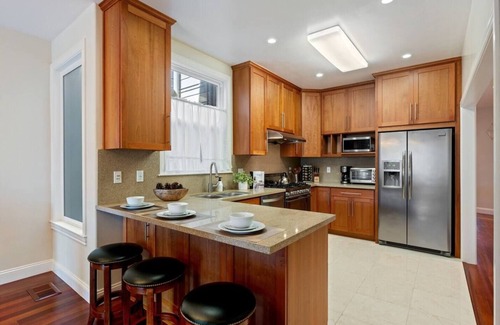 Inner Richmond Condo | When it comes to finding San Francisco charm in modern comfort, nothing compares