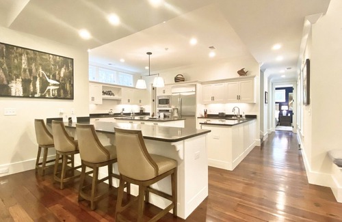 Palmetto Bluff House | When Only The Best Will Do! Spectacular Wilson Village Home Includes Bikes