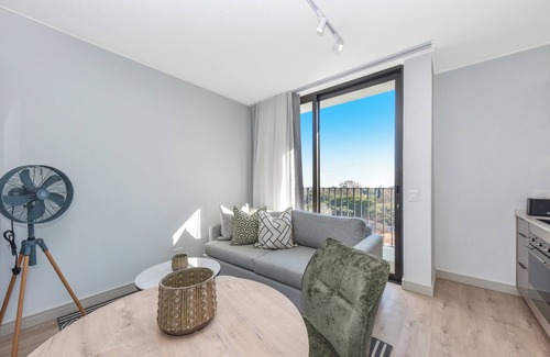Greater Johannesburg Metropolitan Area Apartment | Where Convenience Meets Curated Luxury