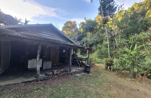 Cape Tribulation House | Where The Forest Meets The Sea