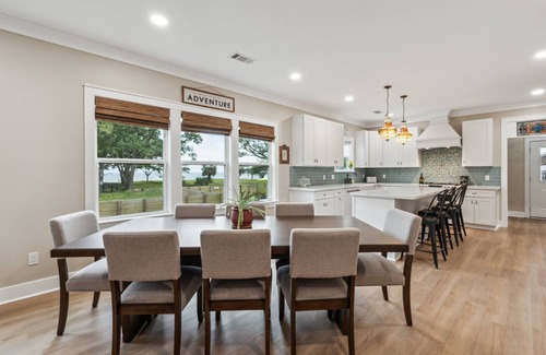 Long Beach House | Where the pool meets the Gulf - Your Coastal Escape Awaits