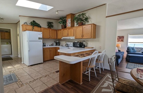 Gold Beach House | Where the river meets the beautiful Oregon Coastline.