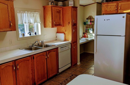 Gold Beach House | Where the river meets the beautiful Oregon Coastline.