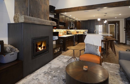 Crested Butte House | Whetstone 307/Ski-in Ski-out Condo next to the ski school! A/C in Summer/Hot Tub