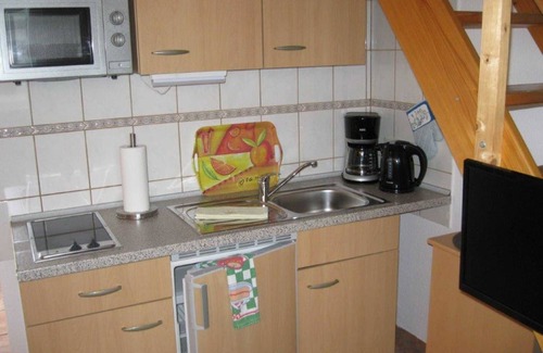 Ueckermuende Apartment | Whg 7 (harbor) - Holiday home Anna