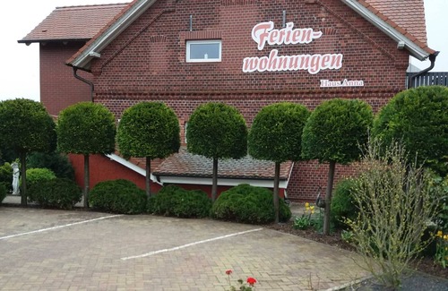 Ueckermuende Apartment | Whg 7 (harbor) - Holiday home Anna