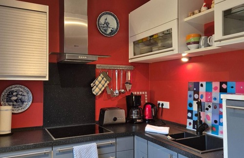 Midlum Apartment | Whg starry sky Midlum