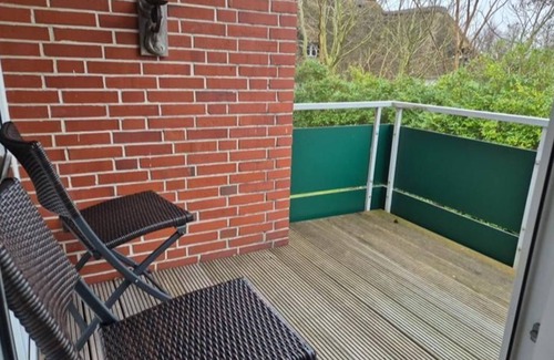 Midlum Apartment | Whg starry sky Midlum