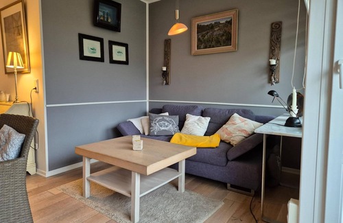 Midlum Apartment | Whg starry sky Midlum