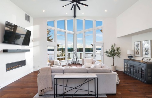 Oak Harbor House | Whidbey Island R&R