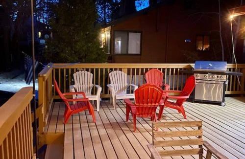 Green Valley Lake Cabin | Whimsical Forest Retreat; Cozy, Pet-Friendly Cabin Near Private Lake