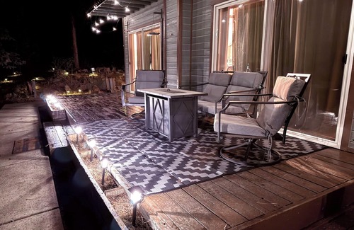 Forest Lakes House | Whimsical House near Durango with AC + Hot Tub + Games - Sleeps 12