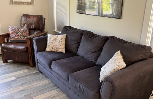 Colchester Apartment | Whinnies & Wine Downs: Vermont Farm Life Awaits.