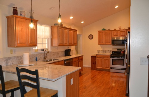 Franklin House | Whippoorwill's Nest in the Smoky Mountains