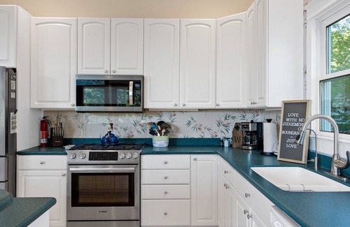 Wilmington House | Whiskey Creek #137 - Soundfront w/ Dock, Game Room, Dog-friendly!