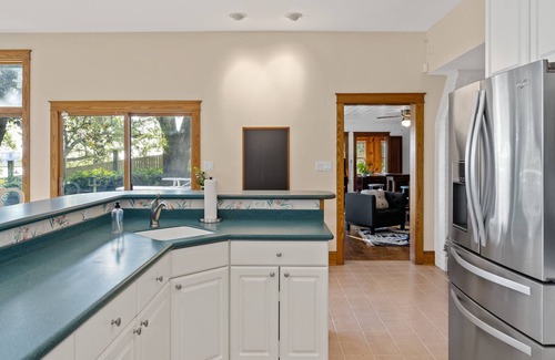 Wilmington House | Whiskey Creek #137 - Soundfront w/ Dock, Game Room, Dog-friendly!