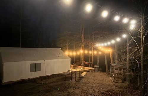 Adamsville RV Rental | Whiskey Still Hollow Shanty