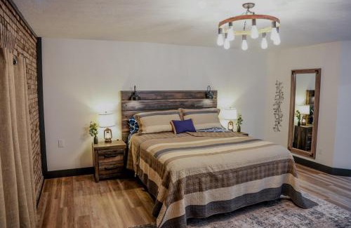 McMinnville House | Whiskey Trails Getaway